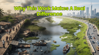 Why This Work Makes A Real Difference