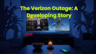 The Verizon Outage: A Developing Story