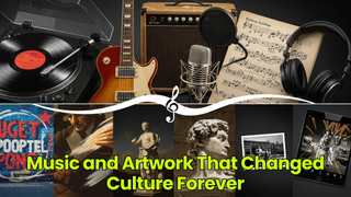 Music and Artwork That Changed Culture Forever