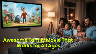 Awesome Family Movie That Works for All Ages