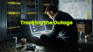 Tracking the Outage
