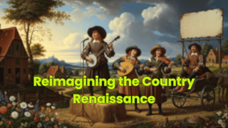 Rissi Palmer and "Color Me Country"