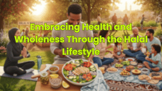 Embracing Health and Wholeness Through the Halal Lifestyle