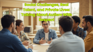 Social Challenges, Real Talent, and Private Lives: Talking About Autism With Respect