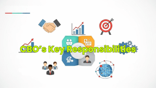 CBO’s Key Responsibilities