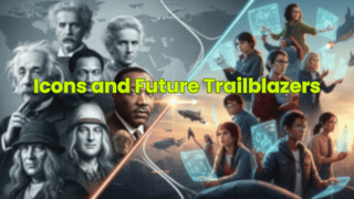 Icons and Future Trailblazers