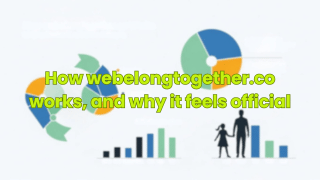 How webelongtogether.co works, and why it feels official