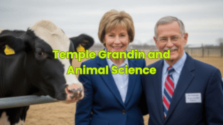 Temple Grandin and Animal Science