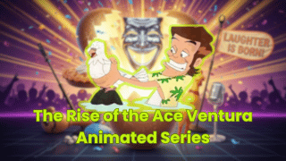 The Rise of the Ace Ventura Animated Series