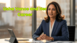 Formative Experiences that Shaped Usha Vance