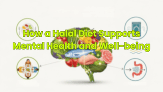 How a Halal Diet Supports Mental Health and Well-being