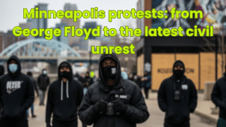 Minneapolis protests: from George Floyd to the latest civil unrest