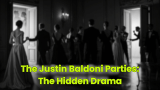 Justin Baldoni Caught in the Crossfire: How Swift and Lively’s Texts Sparked Unexpected Drama