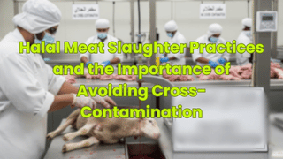 Halal Meat Slaughter Practices and the Importance of Avoiding Cross-Contamination