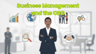 Business Management and the CBO