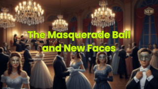 The Masquerade Ball and New Faces