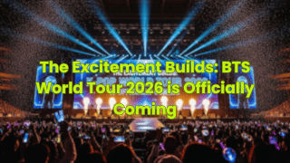 The Excitement Builds: BTS World Tour 2026 is Officially Coming