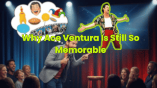 Why Ace Ventura Is Still So Memorable