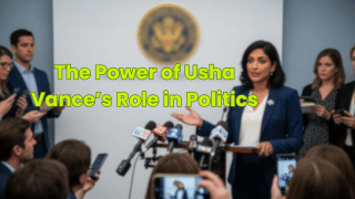 The Power of Usha Vance’s Role in Politics