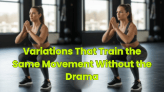 Variations That Train the Same Movement Without the Drama