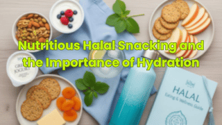 Nutritious Halal Snacking and the Importance of Hydration