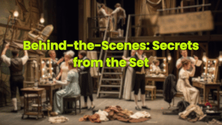 Behind-the-Scenes: Secrets from the Set
