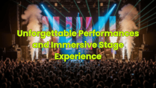 Unforgettable Performances and Immersive Stage Experience