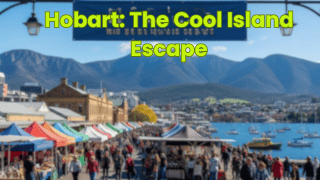 Hobart: The Cool Island Escape