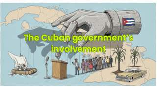 The Cuban government’s involvement