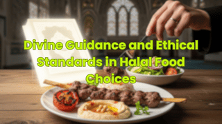 Divine Guidance and Ethical Standards in Halal Food Choices