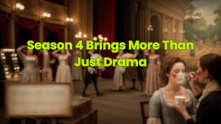Season 4 Brings More Than Just Drama