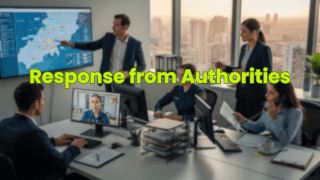 Response from Authorities 