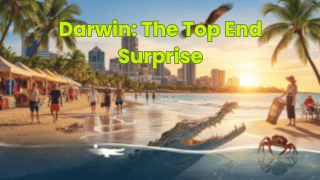 Darwin: The Top End Surprise