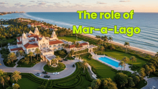 The role of Mar-a-Lago