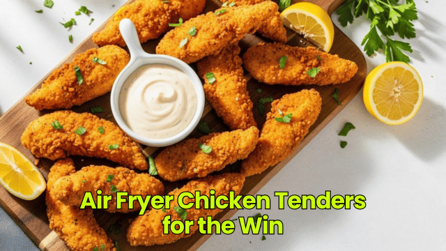 Air-Fryer-Chicken-Tenders-for-the-Win