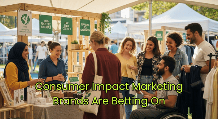 Consumer Impact Marketing Brands Are Betting On