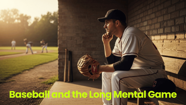 Baseball and the Long Mental Game