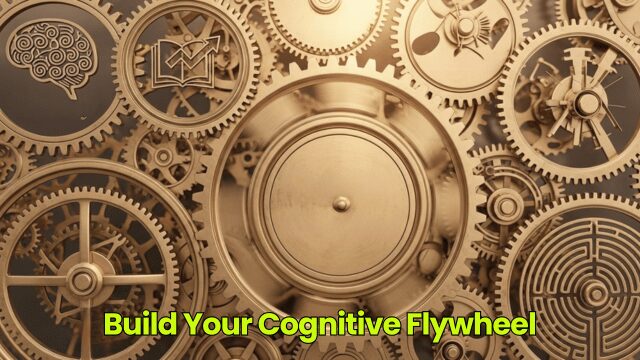 Build Your Cognitive Flywheel