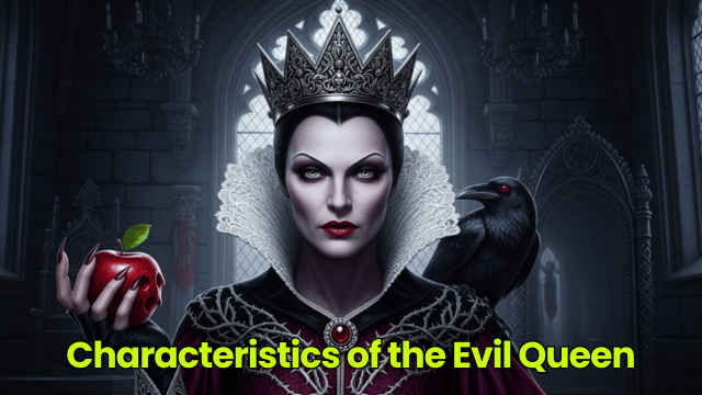 Characteristics of the Evil Queen