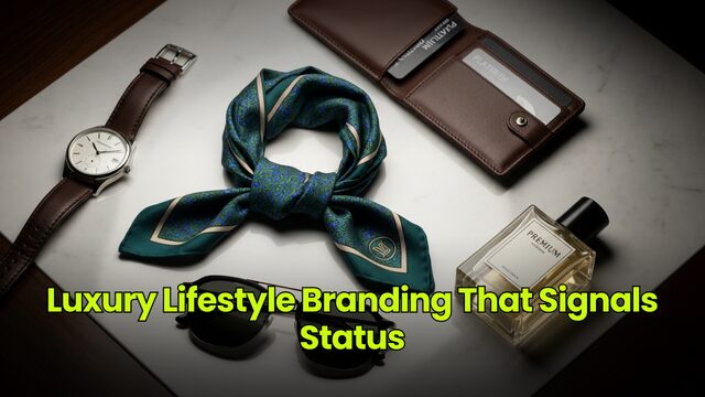Luxury Lifestyle Branding That Signals Status