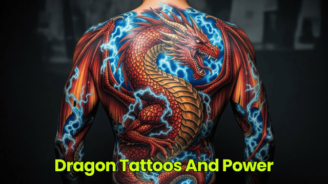 Dragon Tattoos And Power