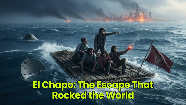El Chapo: The Escape That Rocked the World