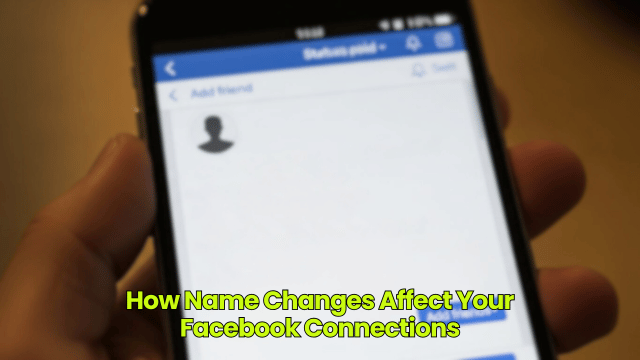 Facebook Name Rules You Must Know First