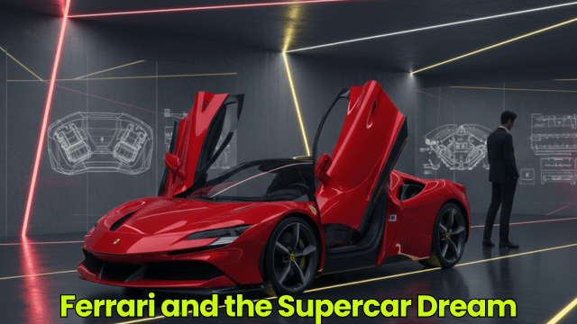 Ferrari and the Supercar Dream