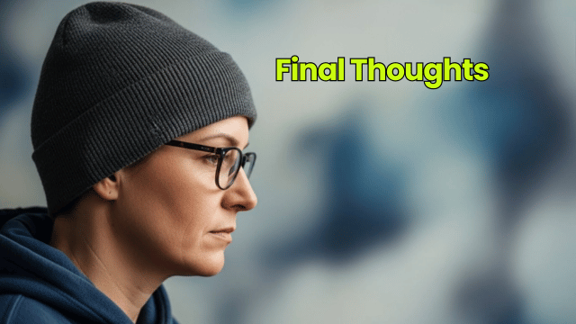 Final Thoughts
