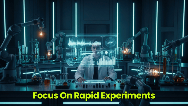 Focus On Rapid Experiments