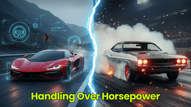 Handling Over Horsepower