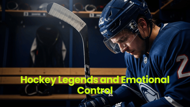Hockey Legends and Emotional Control