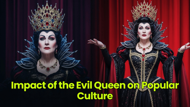 Impact of the Evil Queen on Popular Culture