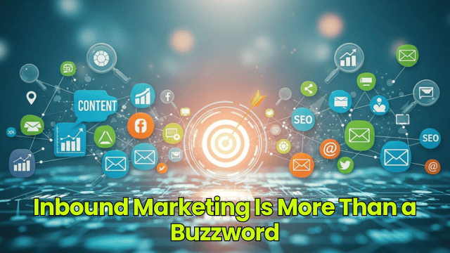 Inbound Marketing Is More Than a Buzzword